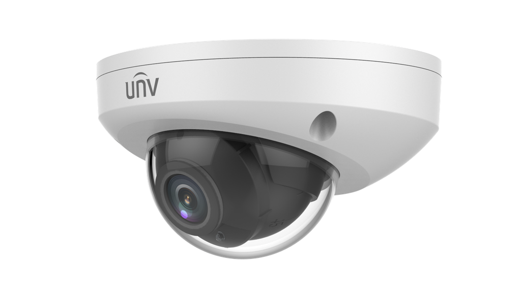 UNV Vandal Dome Camera IPC314SB-ADF28K-I0
