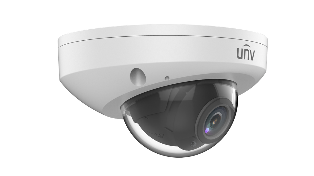 UNV Vandal Dome Camera IPC314SB-ADF28K-I0