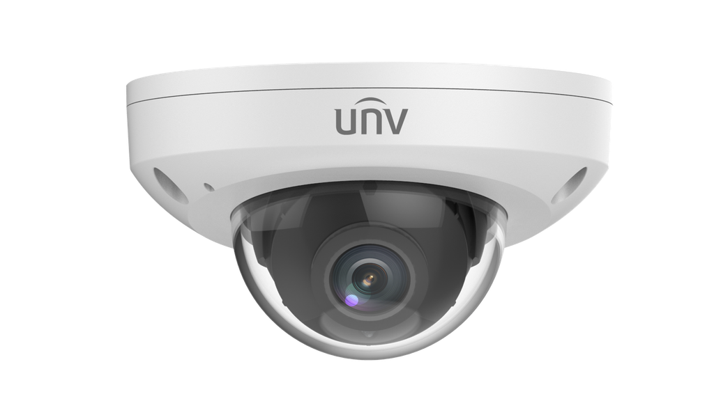 UNV Vandal Dome Camera IPC314SB-ADF28K-I0