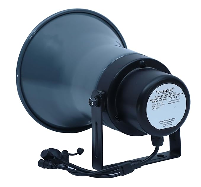 Dasscom Wall Mount Speaker DS-15H