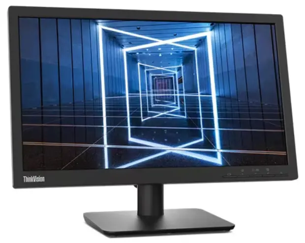 Lenovo 19.5 Inch Monitor E20-30-5.webp