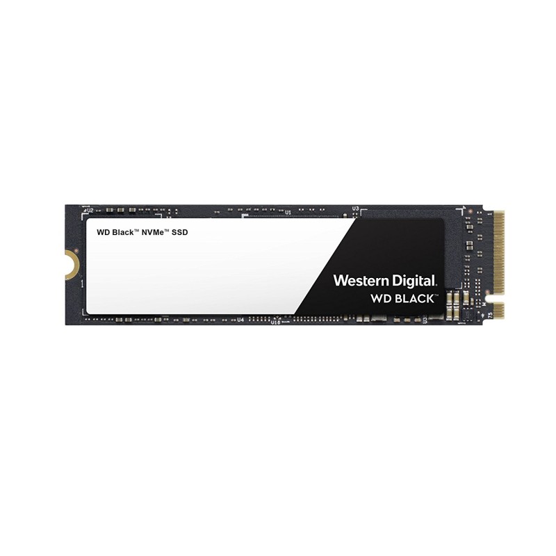 WD 250GB SSD Sata Black NvME