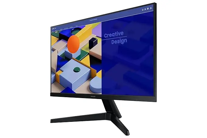 Samsung 27 Inch Monitor LS27C334-4.webp