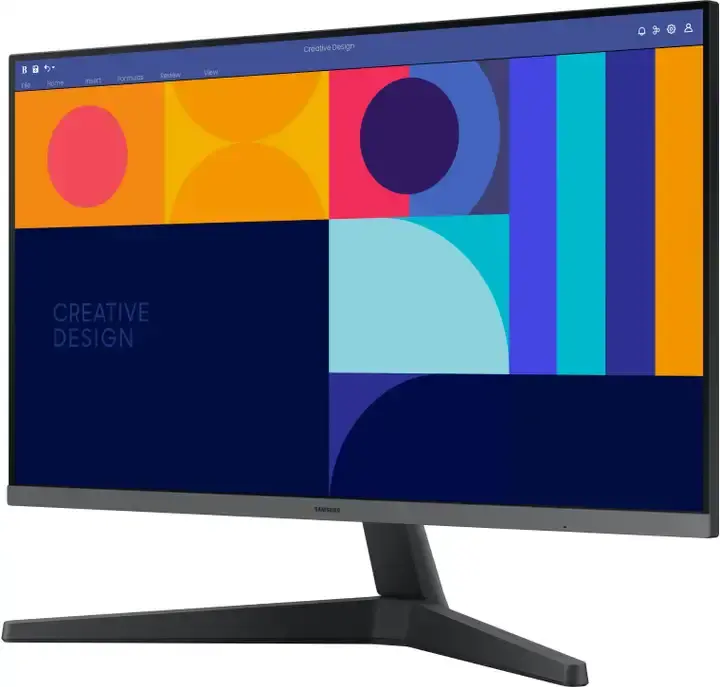 Samsung 27 Inch Monitor LS27C334.webp