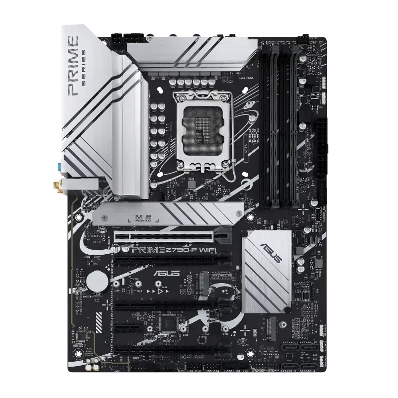 Asus z790-P CSM WiFi DDR5 Motherboard-1.webp