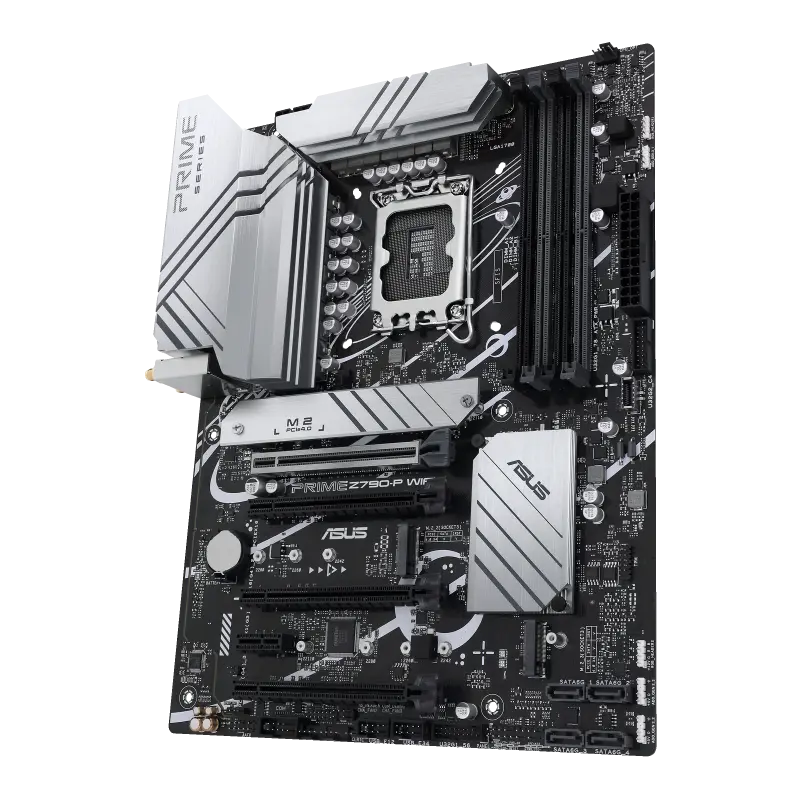 Asus z790-P CSM WiFi DDR5 Motherboard-3.webp
