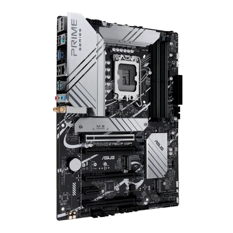 Asus z790-P CSM WiFi DDR5 Motherboard-2.webp