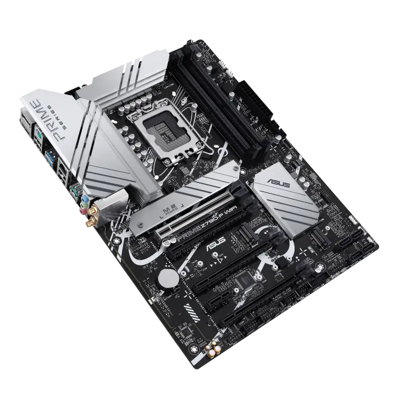 Asus z790-P CSM WiFi DDR5 Motherboard-4.webp
