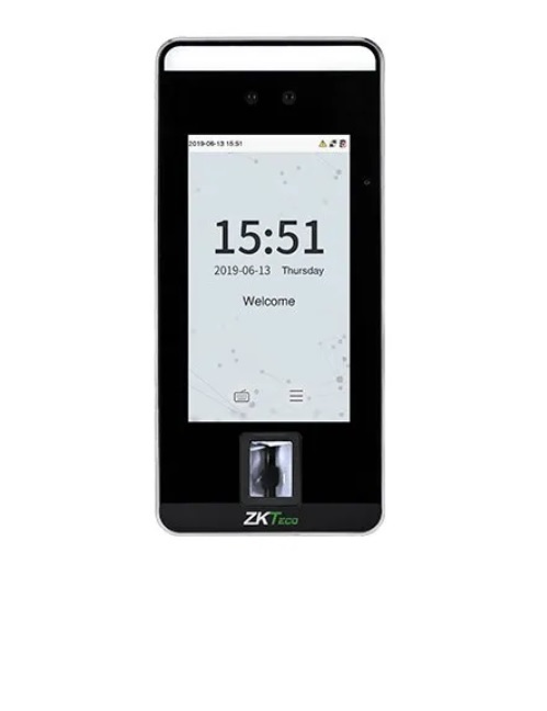 Zkteco Mini AC d-Biometric Access Control & Time and Attendance Terminal