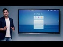 Samsung Interactive Board 65 Inch Touch WA65C