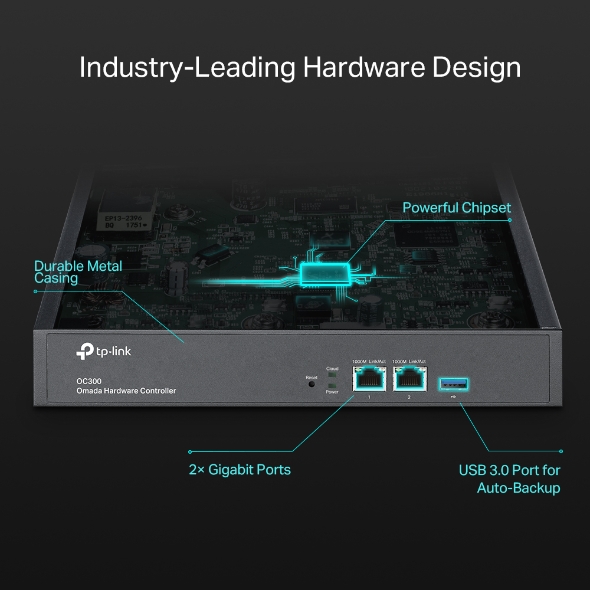 TP-LINK OC300 Omada Controller