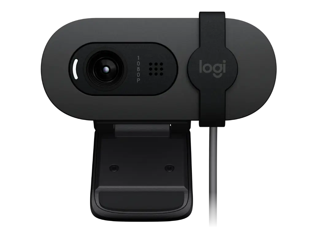 Logitech Webcam Brio 100 Graphite