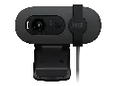 Logitech Webcam Brio 100 Graphite