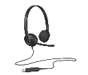 Logitech H340 USB Computer Headset