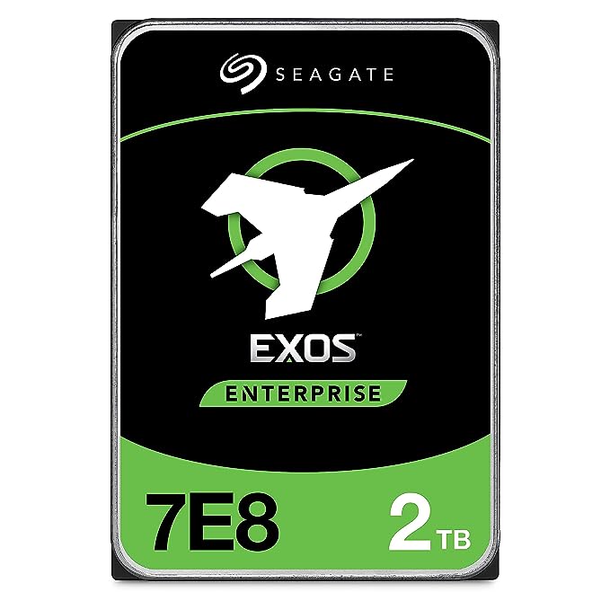 Seagate 2TB HDD Enterprise IRONWOLF