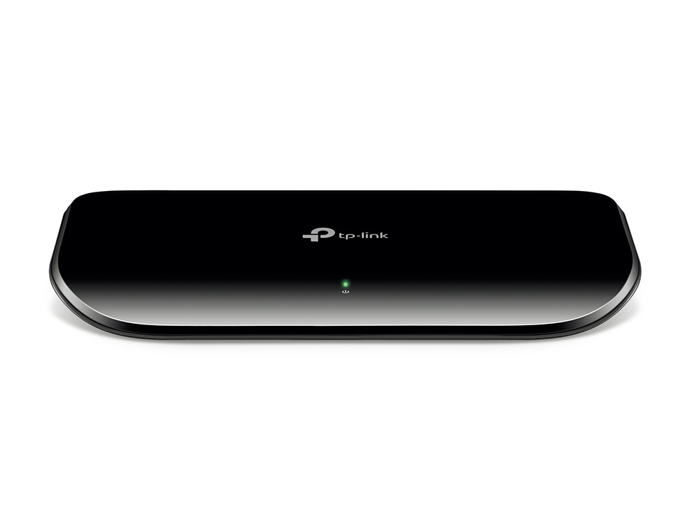 TP-Link 8-Port Gigabit Desktop Switch TL-SG1008D