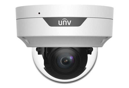 UNV 4MP Vandal Dome Camera IPC3532LB-ADZK-G