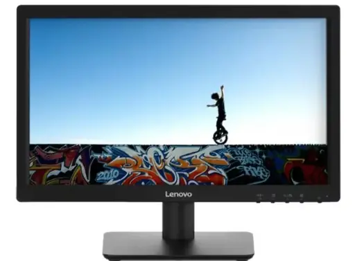 Lenovo 18.5 Inch Monitor 66A0KAC6IN
