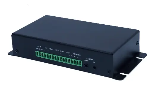 Dasscom X10 SIP Paging Gateway