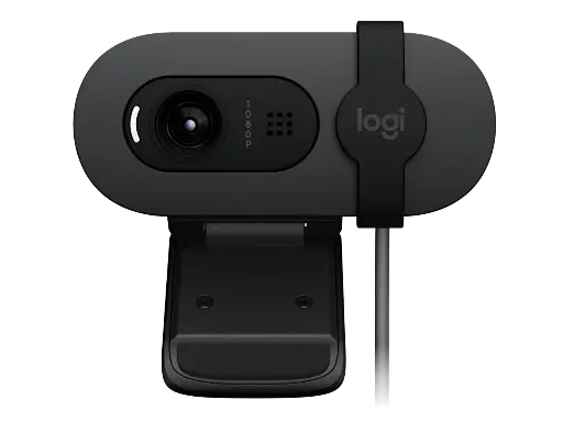 Logitech Webcam Brio 100 Graphite