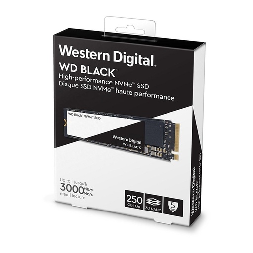 WD 2TB Black NVMe SN850X