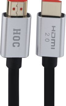 [HH03 - 1.5L] HOC 1.5 Mtr 4K HDMI Cable 2.0 V