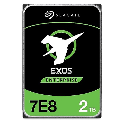 Seagate 2TB HDD Enterprise IRONWOLF