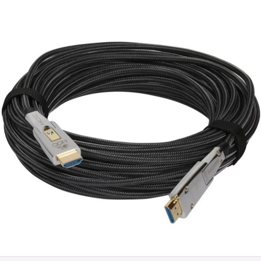 HOC AOC 8K HDMI Fiber Detachable 10M HH078KDF-10L